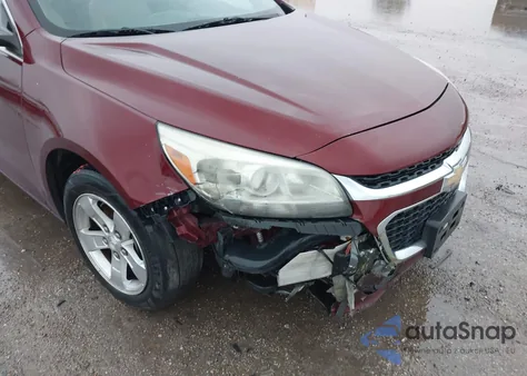 2015 Chevrolet Malibu 1Lt from USA, damaged, VIN 1G11C5SL6FF203814